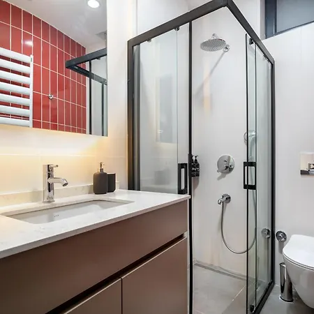 Urban Quarters - Firuzaga Istanbul