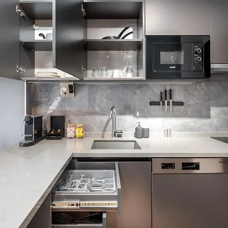 Urban Quarters - Firuzaga * Istanbul