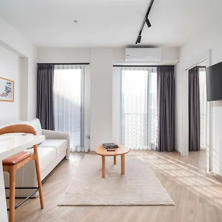 Apartmanhotel Urban Quarters - Firuzaga