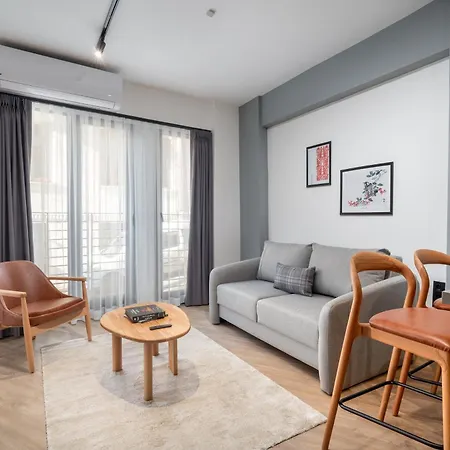 Apartmanhotel Urban Quarters - Firuzaga 4*