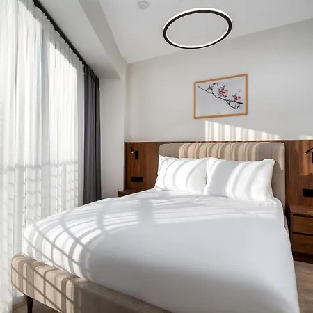 Urban Quarters - Firuzaga Isztambul