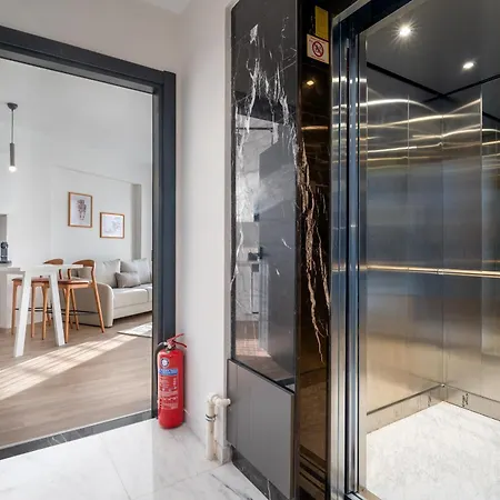 Urban Quarters - Firuzaga Aparthotel
