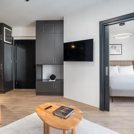 Urban Quarters - Firuzaga Isztambul