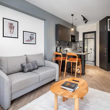 Urban Quarters - Firuzaga Aparthotel Istanbul