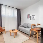 Urban Quarters - Firuzaga Aparthotel 4*
