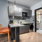 Urban Quarters - Firuzaga 4* Istanbul