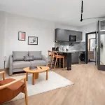 Urban Quarters - Firuzaga Aparthotel 4*