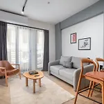 Aparthotel Urban Quarters - Firuzaga 4*