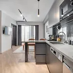 Urban Quarters - Firuzaga Aparthotel Istanbul