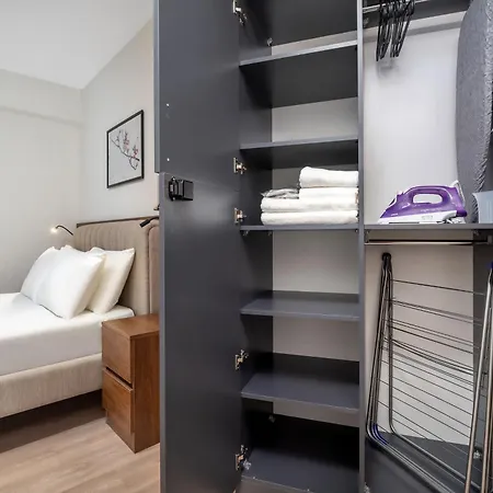 Urban Quarters - Firuzaga Istanbul