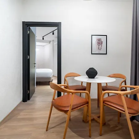 Lejlighedshotel Urban Quarters - Firuzaga 4*