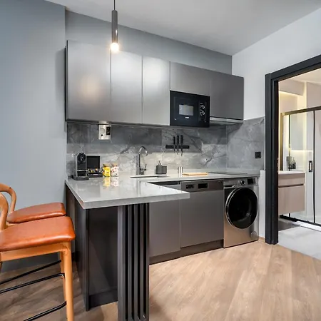 Urban Quarters - Firuzaga 4* Istanbul