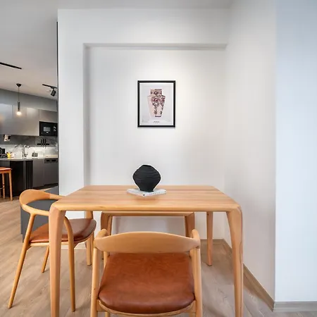 Urban Quarters - Firuzaga Апарт-отель