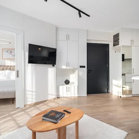 Urban Quarters - Firuzaga 4*