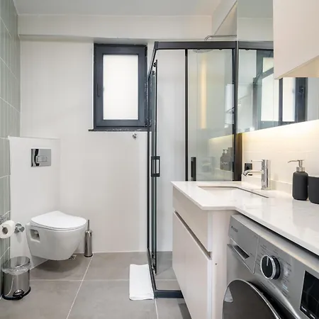 Ξενοδοχείο με διαμερίσματα Urban Quarters - Firuzaga 4*