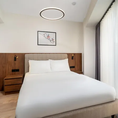 아파트호텔 Urban Quarters - Firuzaga