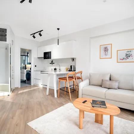 아파트호텔 Urban Quarters - Firuzaga