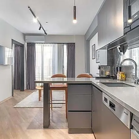 Urban Quarters - Firuzaga Lejlighedshotel Istanbul