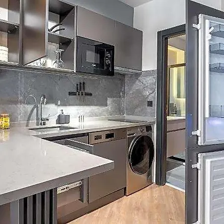 Urban Quarters - Firuzaga Istanbul