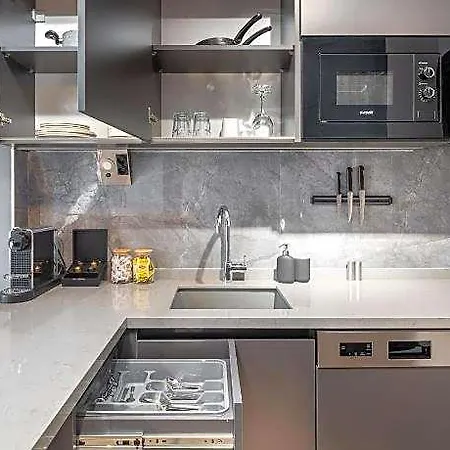 Urban Quarters - Firuzaga Lejlighedshotel
