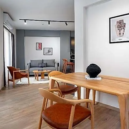 Lejlighedshotel Urban Quarters - Firuzaga 4*