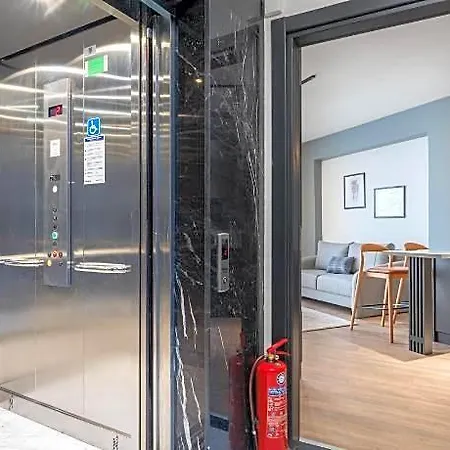 Urban Quarters - Firuzaga 4* Istanbul