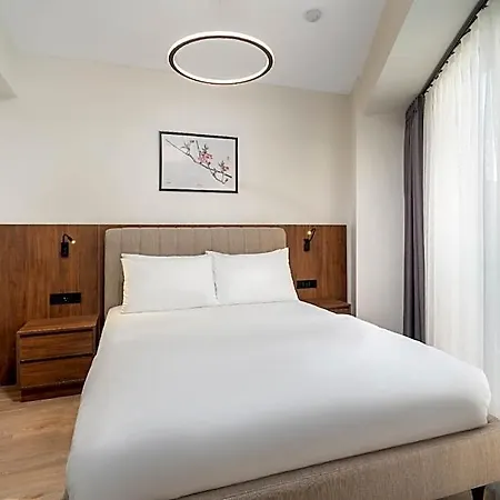 Urban Quarters - Firuzaga Lejlighedshotel Istanbul