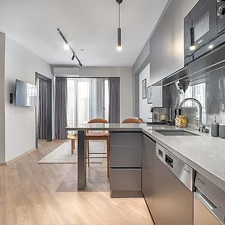 Urban Quarters - Firuzaga 4* Istanbul