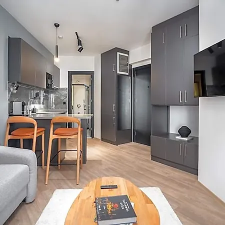 Urban Quarters - Firuzaga 4* Istanbul