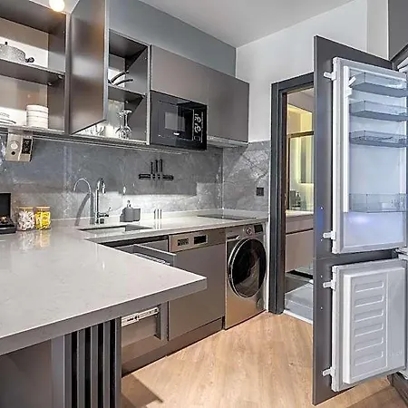 Urban Quarters - Firuzaga 4* Istanbul