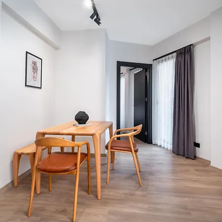 Urban Quarters - Firuzaga Hotel apartamentowy