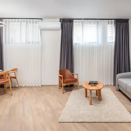 Urban Quarters - Firuzaga Hotel apartamentowy