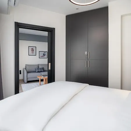 Urban Quarters - Firuzaga Hotel apartamentowy