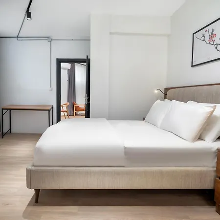 Hotel apartamentowy Urban Quarters - Firuzaga