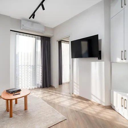 Urban Quarters - Firuzaga 4* Stambuł