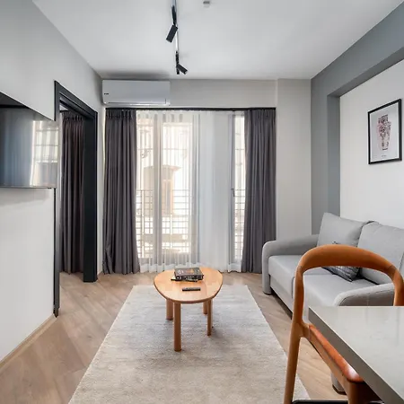 Urban Quarters - Firuzaga Hotel apartamentowy