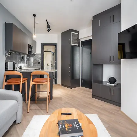 Ξενοδοχείο με διαμερίσματα Urban Quarters - Firuzaga