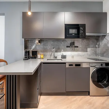 Urban Quarters - Firuzaga 4* Κωνσταντινούπολη