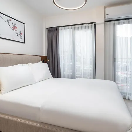 Urban Quarters - Firuzaga Appart hôtel Istambul
